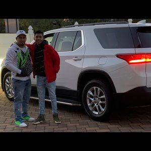 Meet your Posher, Oscar